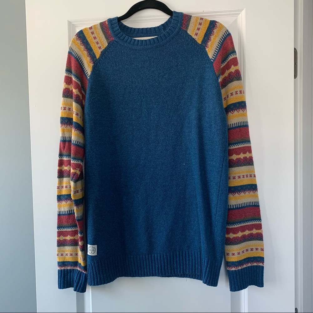 Native Youth crewneck sweater